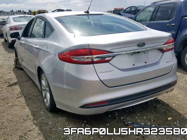 3FA6P0LU5HR323580 фото 4