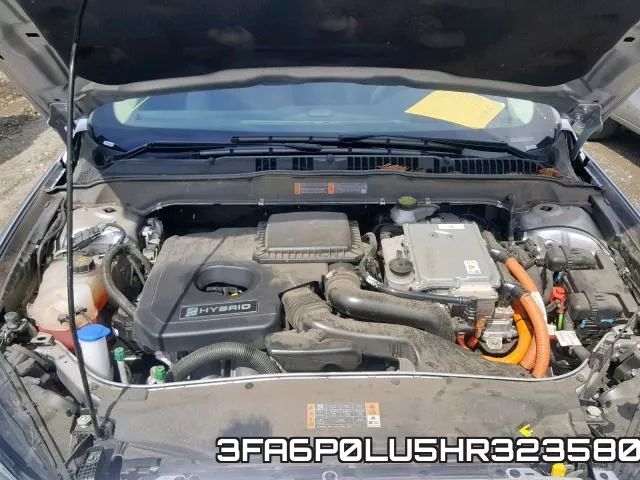3FA6P0LU5HR323580 фото 7