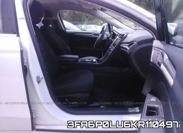 3FA6P0LU6KR110497 фото 6