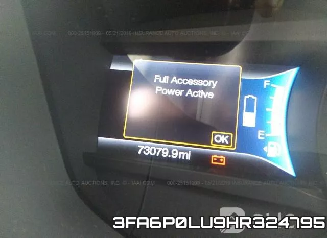 3FA6P0LU9HR324795 фото 8