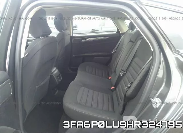 3FA6P0LU9HR324795 фото 9