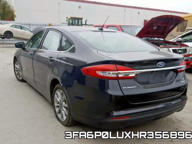 3FA6P0LUXHR356896 фото 4