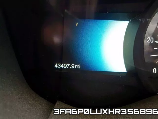 3FA6P0LUXHR356896 фото 9