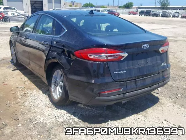 3FA6P0MU8KR136937 фото 3