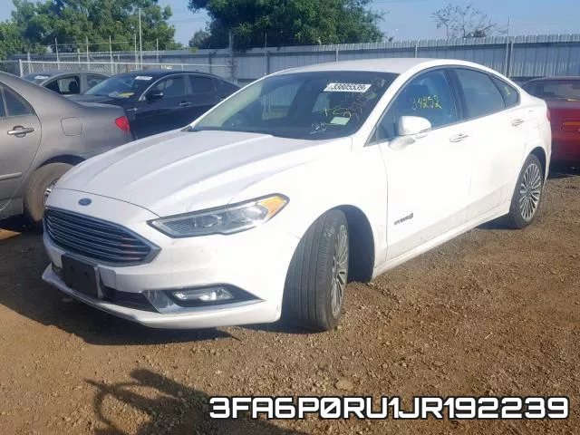 3FA6P0RU1JR192239 фото 3