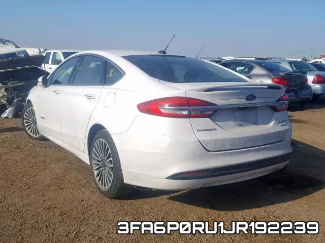 3FA6P0RU1JR192239 фото 4
