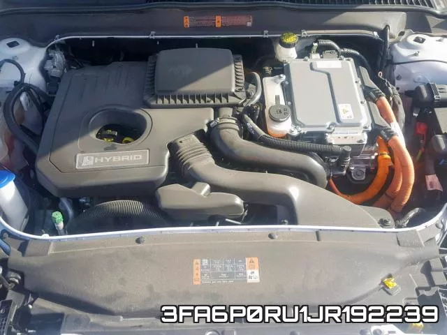 3FA6P0RU1JR192239 фото 8