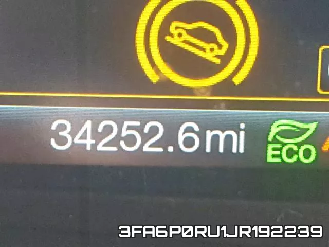 3FA6P0RU1JR192239 фото 9