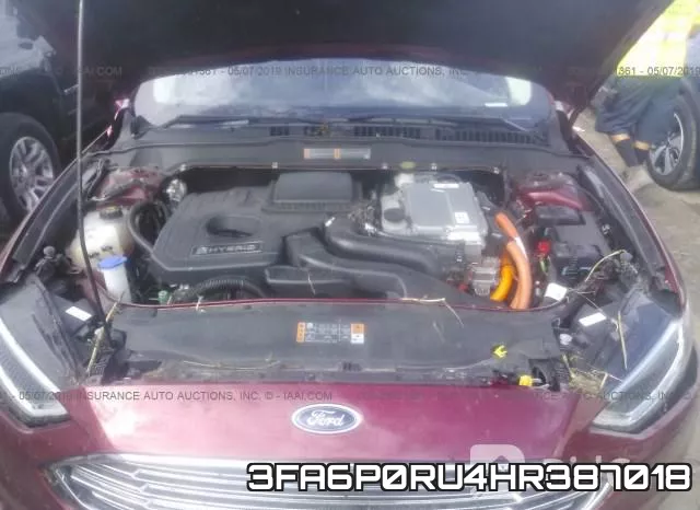 3FA6P0RU4HR387018 фото 2