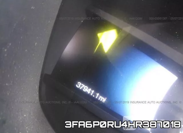 3FA6P0RU4HR387018 фото 8