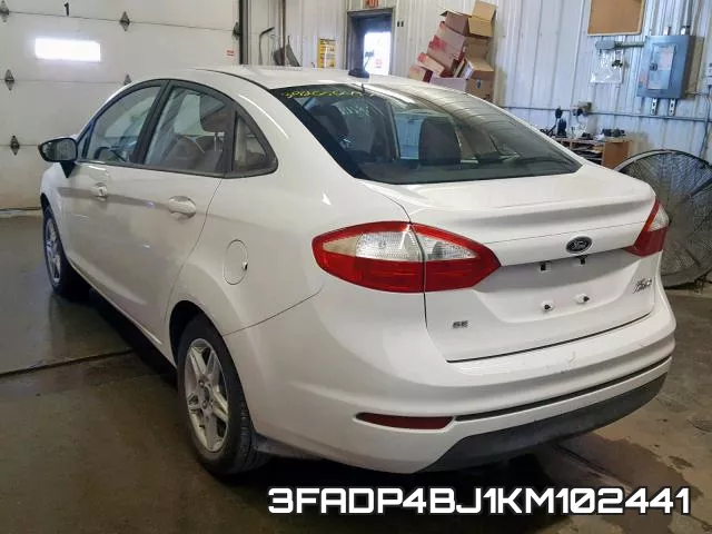 3FADP4BJ1KM102441 фото 4