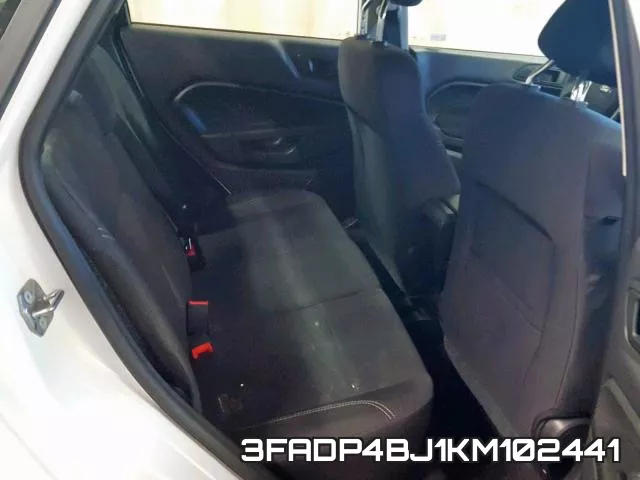 3FADP4BJ1KM102441 фото 7