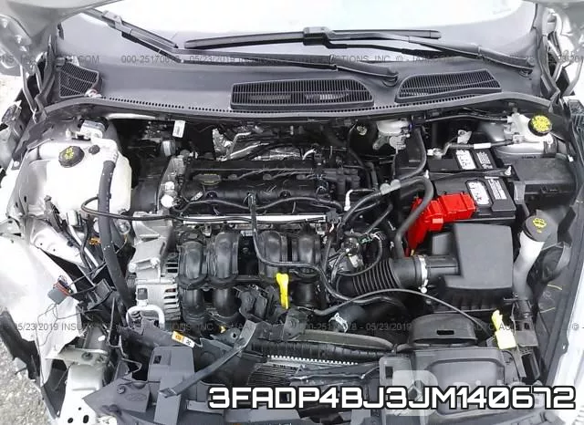 3FADP4BJ3JM140672 фото 2