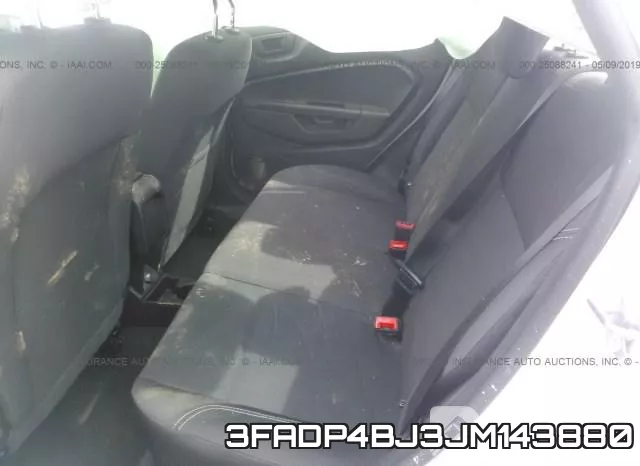 3FADP4BJ3JM143880 фото 9
