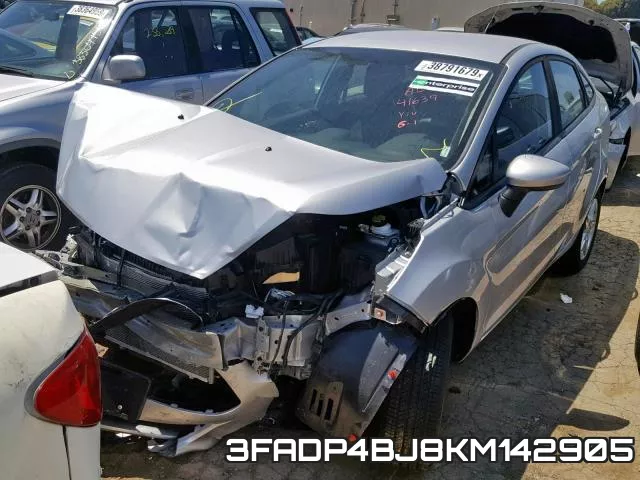 3FADP4BJ8KM142905 фото 3