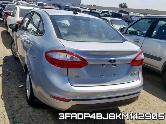 3FADP4BJ8KM142905 фото 4