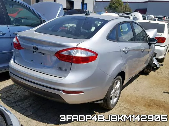 3FADP4BJ8KM142905 фото 5
