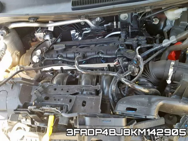 3FADP4BJ8KM142905 фото 8