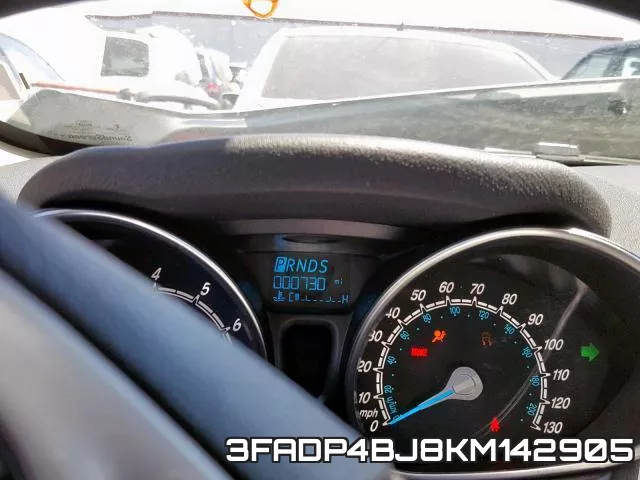 3FADP4BJ8KM142905 фото 9
