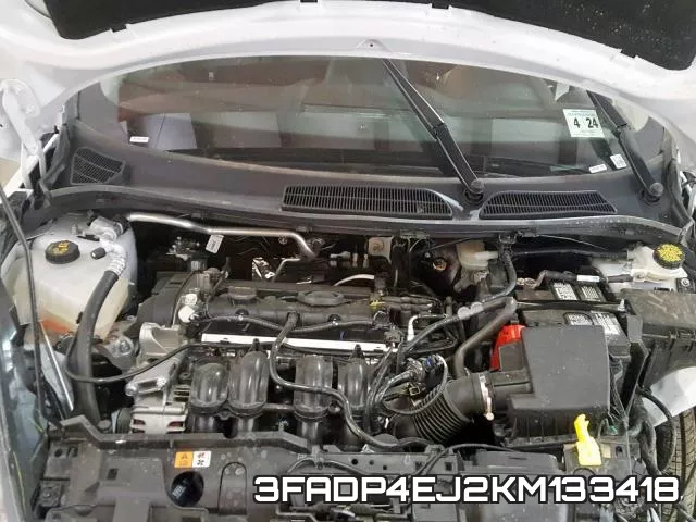 3FADP4EJ2KM133418 фото 8