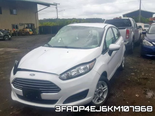 3FADP4EJ6KM107968 фото 3