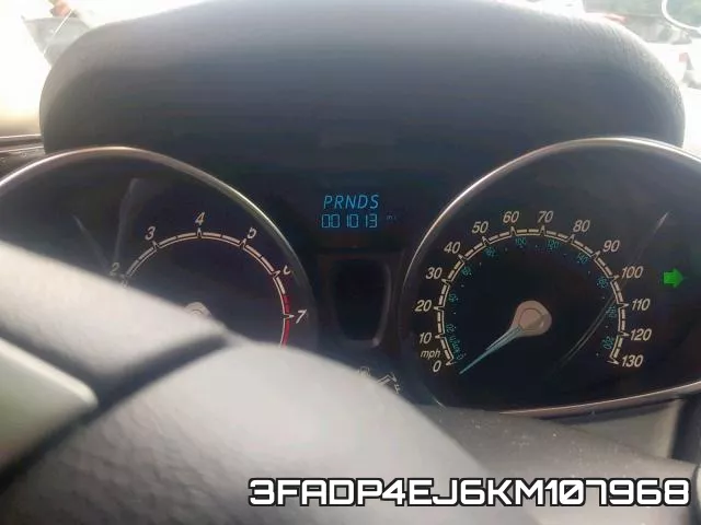 3FADP4EJ6KM107968 фото 9