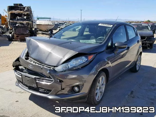 3FADP4EJ8HM139023 фото 3