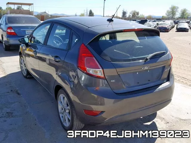 3FADP4EJ8HM139023 фото 4