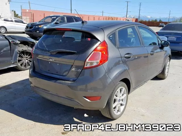 3FADP4EJ8HM139023 фото 5