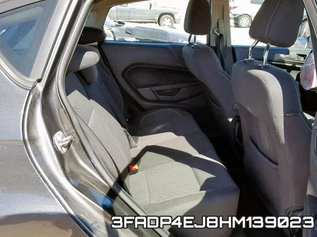 3FADP4EJ8HM139023 фото 7