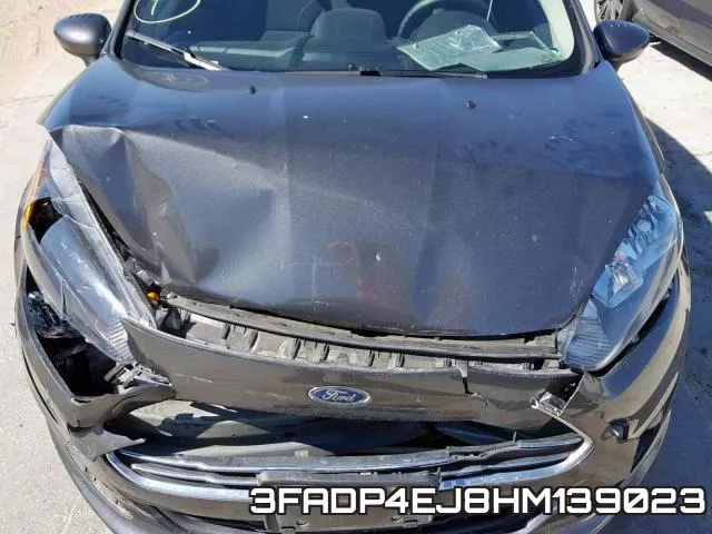 3FADP4EJ8HM139023 фото 8
