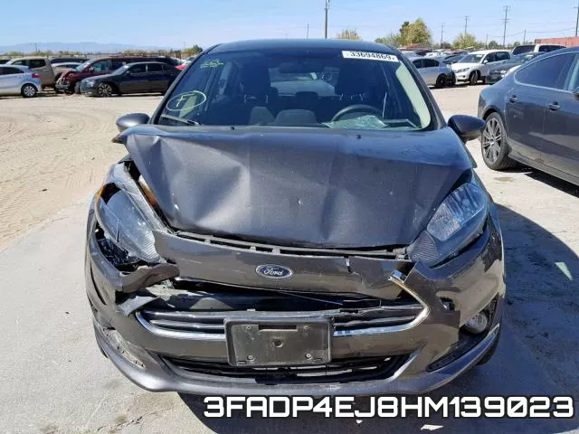 3FADP4EJ8HM139023 фото 10