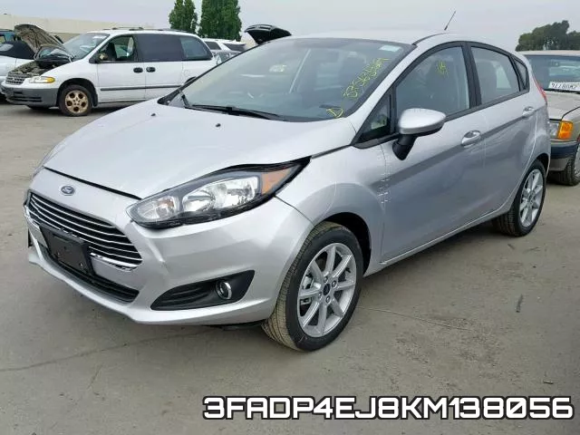 3FADP4EJ8KM138056 фото 3