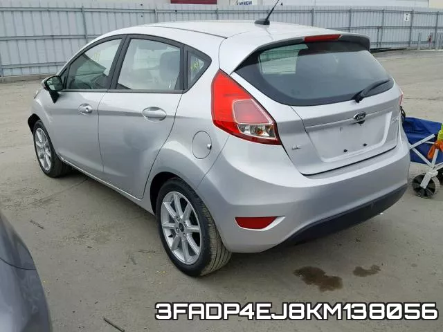 3FADP4EJ8KM138056 фото 4