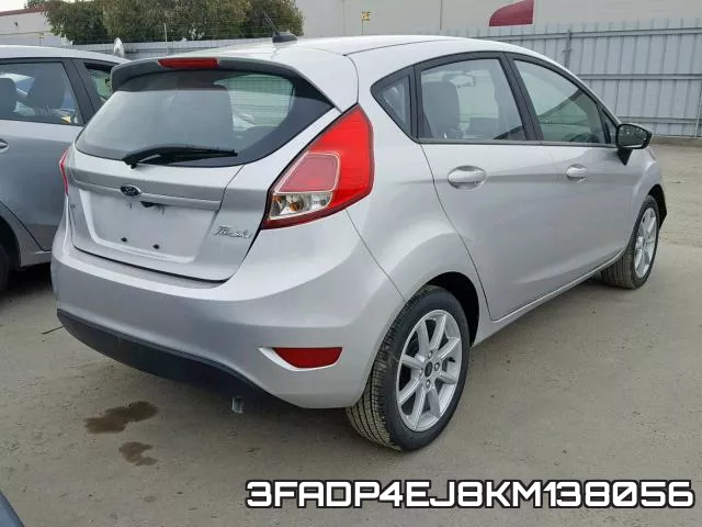3FADP4EJ8KM138056 фото 5