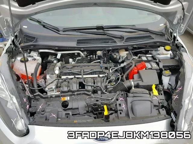 3FADP4EJ8KM138056 фото 8