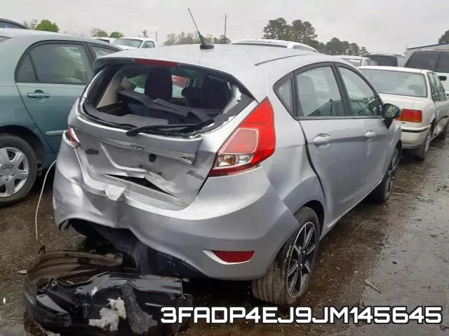 3FADP4EJ9JM145645 фото 5