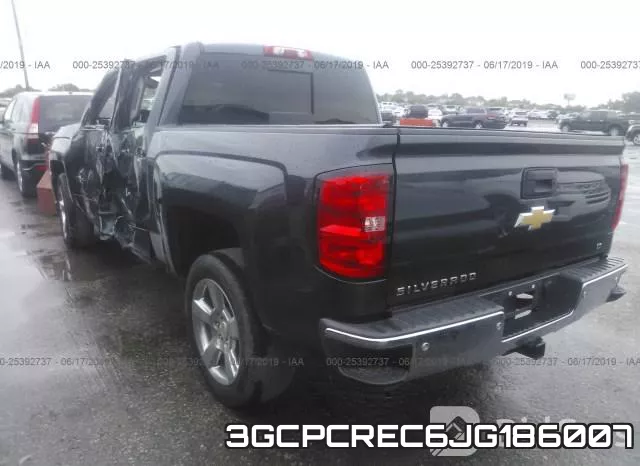 3GCPCREC6JG186007 фото 4
