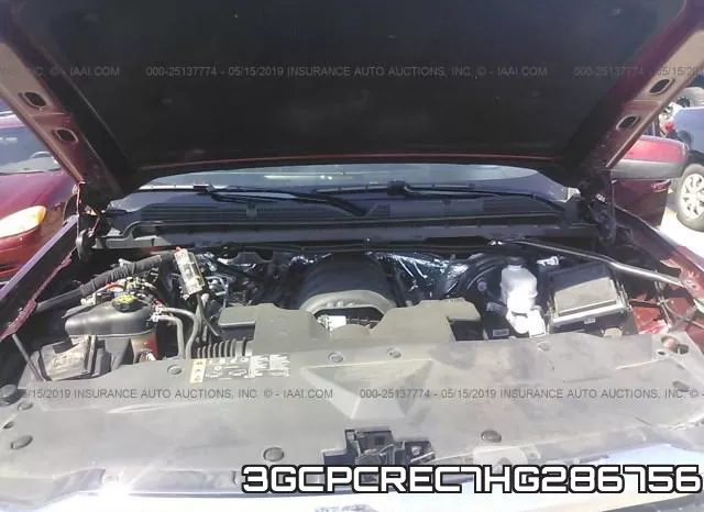 3GCPCREC7HG286756 фото 2