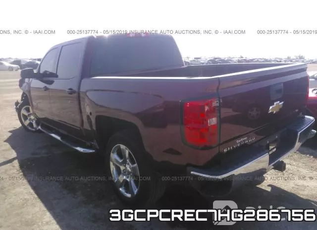 3GCPCREC7HG286756 фото 4