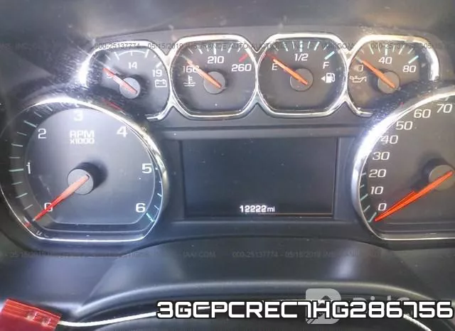 3GCPCREC7HG286756 фото 8