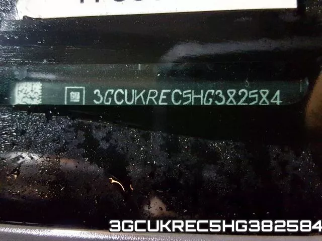 3GCUKREC5HG382584 фото 2