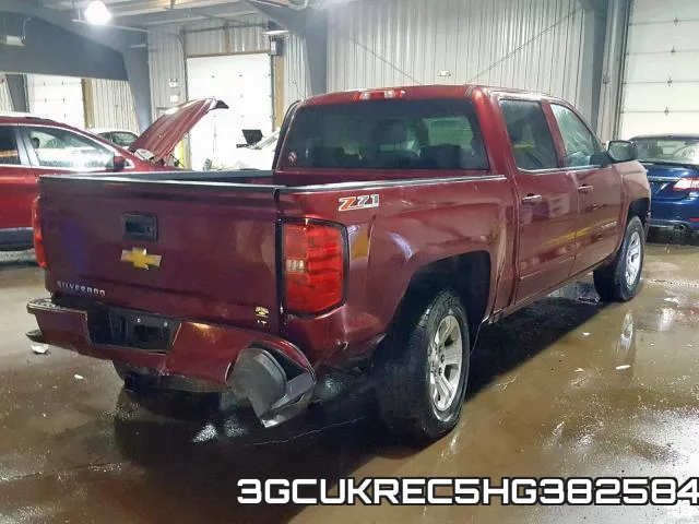 3GCUKREC5HG382584 фото 5