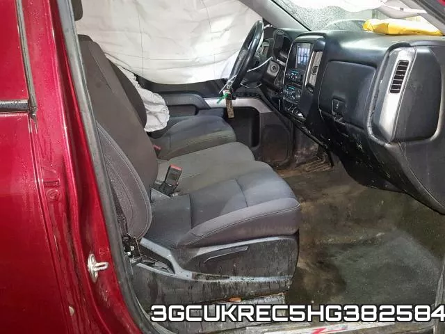 3GCUKREC5HG382584 фото 6