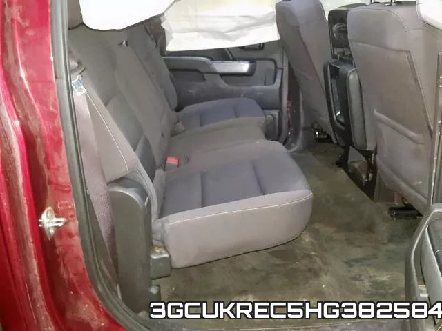 3GCUKREC5HG382584 фото 7
