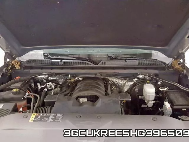3GCUKREC5HG396503 фото 8