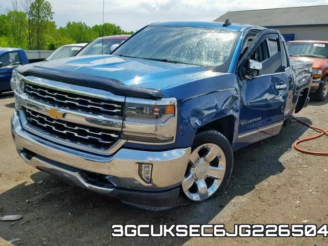 3GCUKSEC6JG226504 фото 3