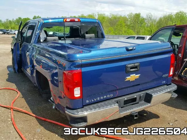 3GCUKSEC6JG226504 фото 4