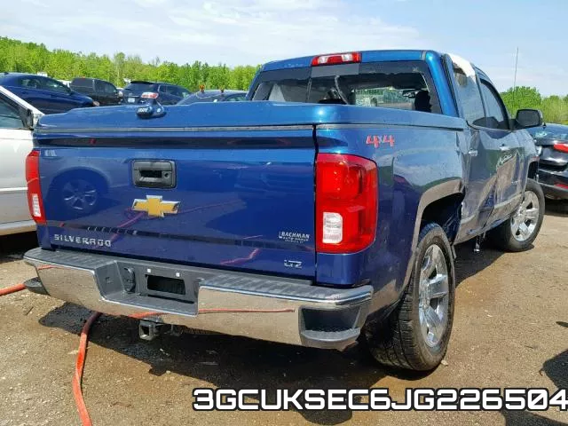 3GCUKSEC6JG226504 фото 5