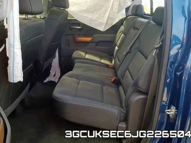 3GCUKSEC6JG226504 фото 7
